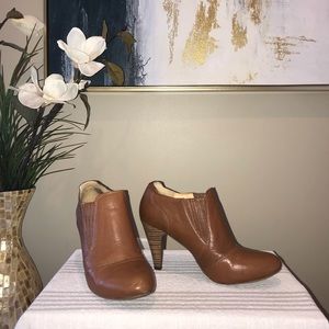 Brown Booties